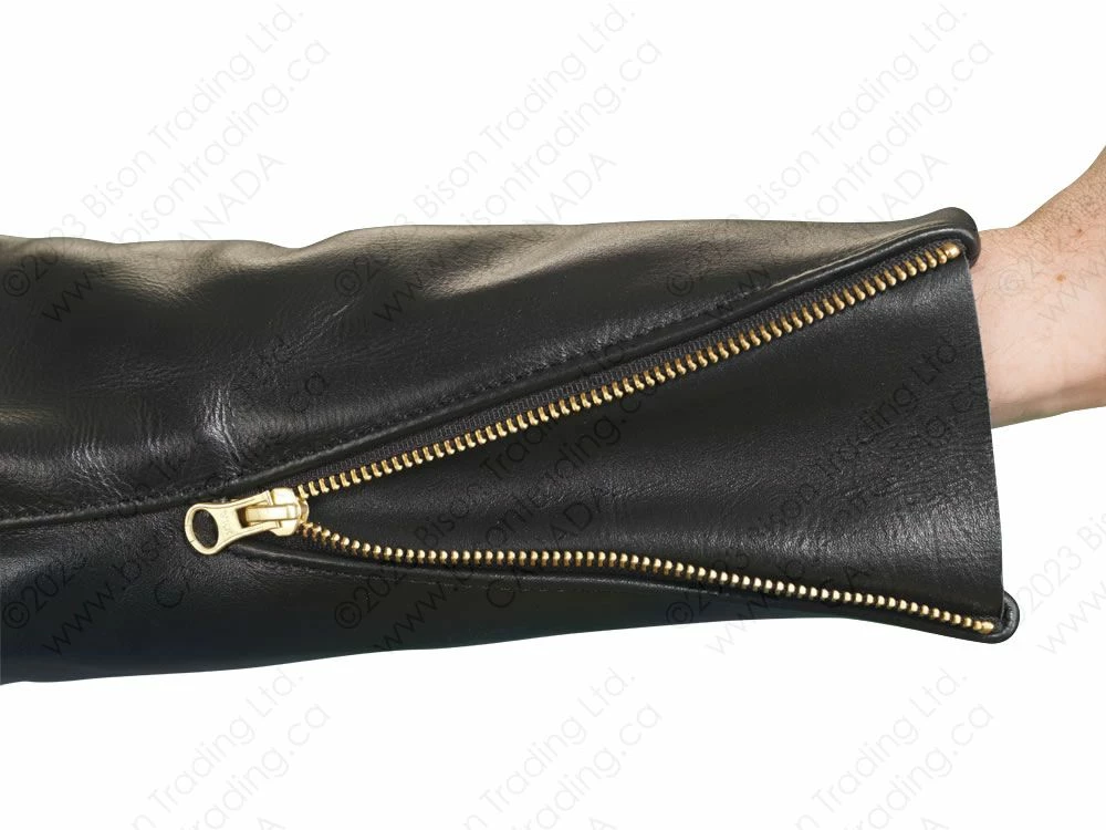 VANSON LEATHERS MK2 COLORADO Model CHQ2 BLK 11 VANSON LEATHERS MK2 COLORADO Model CHQ2 BLK - Image 9