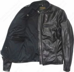 VANSON LEATHERS COMET Model COMT BLK 37 VANSON LEATHERS COMET Model COMT BLK -Bison Trading Shop vanson comet blk 38 16