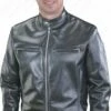 VANSON LEATHERS ARMORED COMET JACKET Model M201 BLK 2 VANSON LEATHERS ARMORED COMET JACKET Model M201 BLK -Bison Trading Shop vanson comt 1