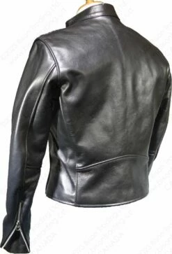 VANSON LEATHERS COMET Model COMT BLK 24 VANSON LEATHERS COMET Model COMT BLK -Bison Trading Shop vanson comt 13