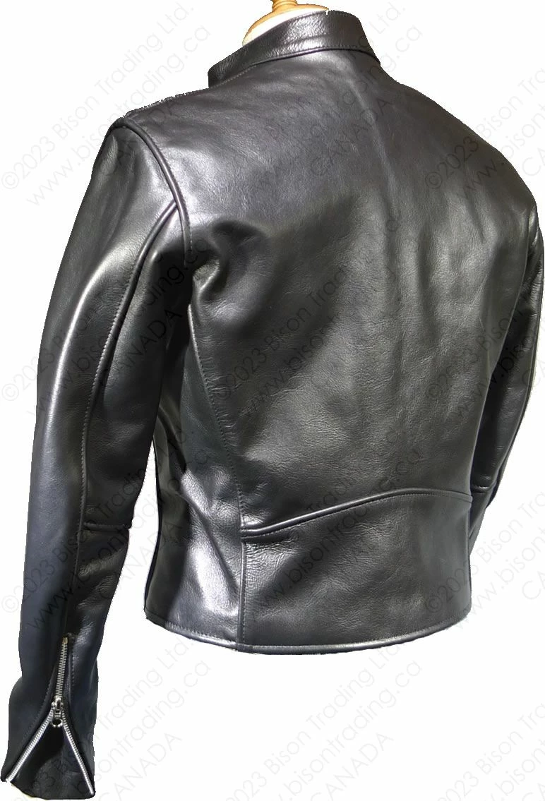 VANSON LEATHERS COMET Model COMT BLK 5 VANSON LEATHERS COMET Model COMT BLK - Image 3