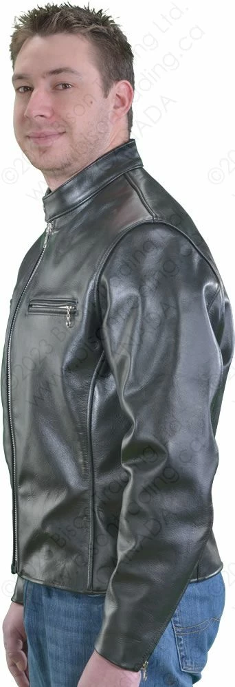 VANSON LEATHERS COMET Model COMT BLK 8 VANSON LEATHERS COMET Model COMT BLK - Image 6