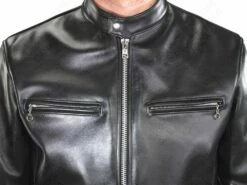 VANSON LEATHERS COMET Model COMT BLK 29 VANSON LEATHERS COMET Model COMT BLK -Bison Trading Shop vanson comt 5 1