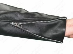 VANSON LEATHERS COMET Model COMT BLK 32 VANSON LEATHERS COMET Model COMT BLK -Bison Trading Shop vanson comt 8 1