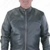 VANSON LEATHERS COMET Model COMT FIRE 2 VANSON LEATHERS COMET Model COMT FIRE -Bison Trading Shop vanson comt fire 1