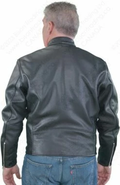 VANSON LEATHERS COMET Model COMT FIRE 11 VANSON LEATHERS COMET Model COMT FIRE -Bison Trading Shop vanson comt fire 2