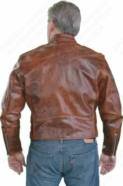VANSON LEATHERS COMET Model COMT OCT 13 VANSON LEATHERS COMET Model COMT OCT -Bison Trading Shop vanson comt oct 3
