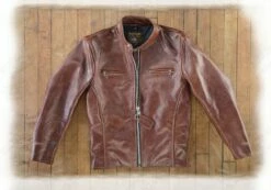 VANSON LEATHERS COMET Model COMT OCT 18 VANSON LEATHERS COMET Model COMT OCT -Bison Trading Shop vanson comt oct 8