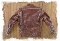 VANSON LEATHERS COMET Model COMT OCT 19 VANSON LEATHERS COMET Model COMT OCT -Bison Trading Shop vanson comt oct 9