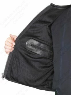 VANSON LEATHERS CRUIZER LEATHER SHIRT Model CRUZ FIRE 13 VANSON LEATHERS CRUIZER LEATHER SHIRT Model CRUZ FIRE -Bison Trading Shop vanson cruz fire 5