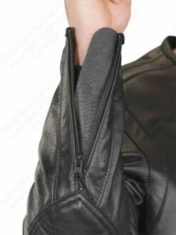 VANSON LEATHERS CRUIZER LEATHER SHIRT Model CRUZ FIRE 15 VANSON LEATHERS CRUIZER LEATHER SHIRT Model CRUZ FIRE -Bison Trading Shop vanson cruz fire 7