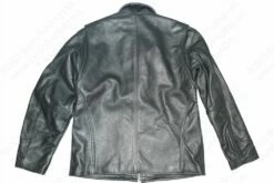 VANSON LEATHERS DAKOTA BARN COAT Model DAK FIRE 24 VANSON LEATHERS DAKOTA BARN COAT Model DAK FIRE -Bison Trading Shop vanson dakota f 07