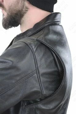 VANSON LEATHERS DAKOTA BARN COAT Model DAK FIRE 31 VANSON LEATHERS DAKOTA BARN COAT Model DAK FIRE -Bison Trading Shop vanson dakota fire 6