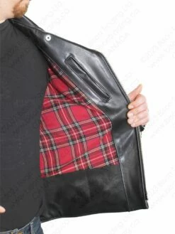 VANSON LEATHERS DERBY JACKET Model DERB Z150 20 VANSON LEATHERS DERBY JACKET Model DERB Z150 -Bison Trading Shop vanson derb z150 7