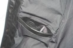 Vanson Leathers Maverick Jean Vest Model DJCB Vest 27 Vanson Leathers Maverick Jean Vest Model DJCB Vest -Bison Trading Shop vanson djcb vest 42 22