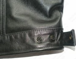 Vanson Leathers Maverick Jean Vest Model DJCB Vest 28 Vanson Leathers Maverick Jean Vest Model DJCB Vest -Bison Trading Shop vanson djcb vest 42 23