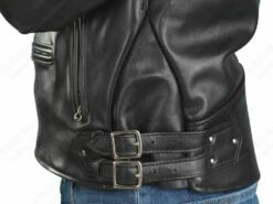 VANSON LEATHERS DOMINATOR-2 LEATHER JACKET Model DOM2 BLK 15 VANSON LEATHERS DOMINATOR-2 LEATHER JACKET Model DOM2 BLK -Bison Trading Shop vanson dom2 blk 6