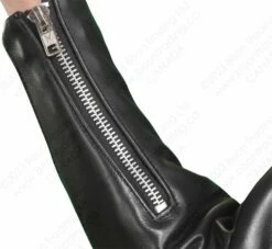 VANSON LEATHERS DOMINATOR-2 LEATHER JACKET Model DOM2 BLK 16 VANSON LEATHERS DOMINATOR-2 LEATHER JACKET Model DOM2 BLK -Bison Trading Shop vanson dom2 blk 7