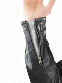 VANSON LEATHERS FULL THROTTLE JACKET Model DRAC Z150 24 VANSON LEATHERS FULL THROTTLE JACKET Model DRAC Z150 -Bison Trading Shop vanson drac z150 11