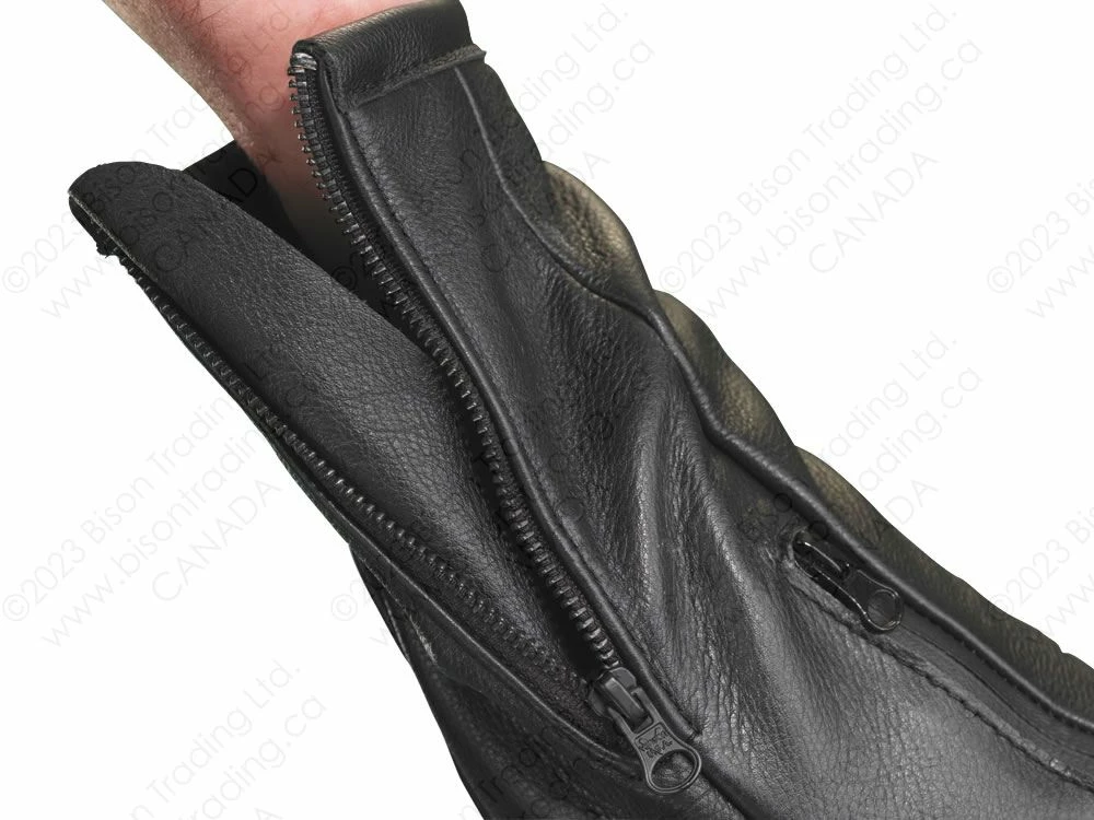 VANSON LEATHERS DRIFTER Mk2 JACKET Model DRF2 FIRE 14 VANSON LEATHERS DRIFTER Mk2 JACKET Model DRF2 FIRE - Image 12