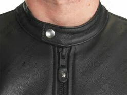 VANSON LEATHERS DRIFTER Mk2 JACKET Model DRF2 FIRE 17 VANSON LEATHERS DRIFTER Mk2 JACKET Model DRF2 FIRE -Bison Trading Shop vanson drf2 fire 4