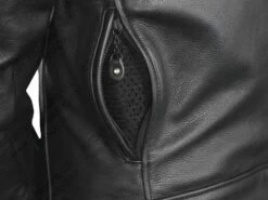 VANSON LEATHERS DRIFTER Mk2 JACKET Model DRF2 FIRE 21 VANSON LEATHERS DRIFTER Mk2 JACKET Model DRF2 FIRE -Bison Trading Shop vanson drf2 fire 8