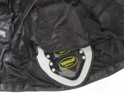 VANSON LEATHERS DRIFTER PERF-LEATHER JACKET Model DRV2 F150 17 VANSON LEATHERS DRIFTER PERF-LEATHER JACKET Model DRV2 F150 -Bison Trading Shop vanson drv2 f150 6