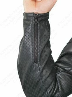 VANSON LEATHERS DRIFTER PERF-LEATHER JACKET Model DRV2 F150 20 VANSON LEATHERS DRIFTER PERF-LEATHER JACKET Model DRV2 F150 -Bison Trading Shop vanson drv2 f150 9