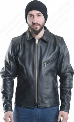 VANSON LEATHERS ENFIELD Model ENF FIRE