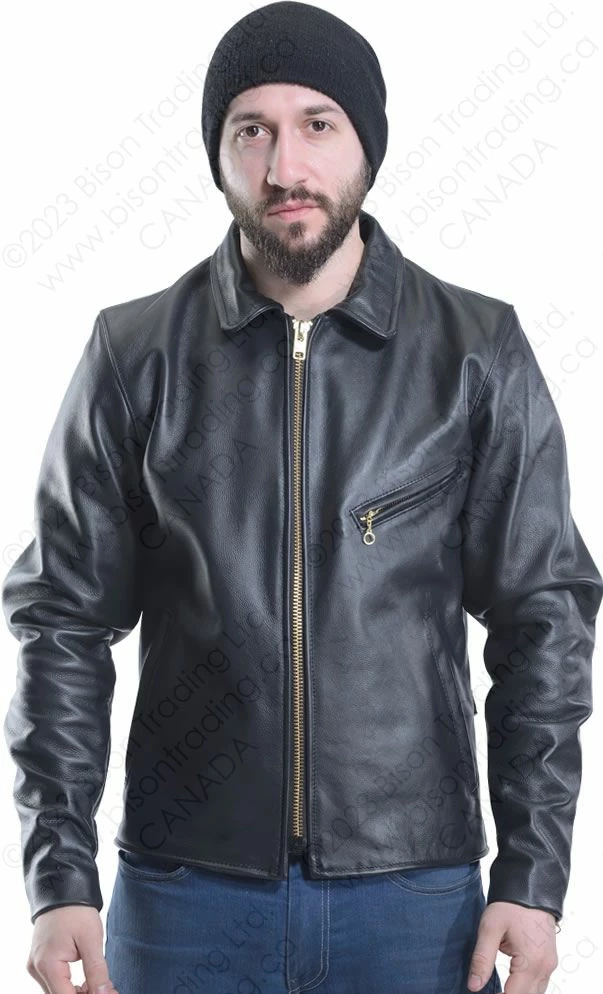 VANSON LEATHERS ENFIELD Model ENF FIRE 3 VANSON LEATHERS ENFIELD Model ENF FIRE