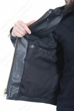 VANSON LEATHERS ENFIELD Model ENF FIRE 17 VANSON LEATHERS ENFIELD Model ENF FIRE -Bison Trading Shop vanson enf fire 6