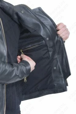 VANSON LEATHERS ENFIELD Model ENF FIRE 18 VANSON LEATHERS ENFIELD Model ENF FIRE -Bison Trading Shop vanson enf fire 7