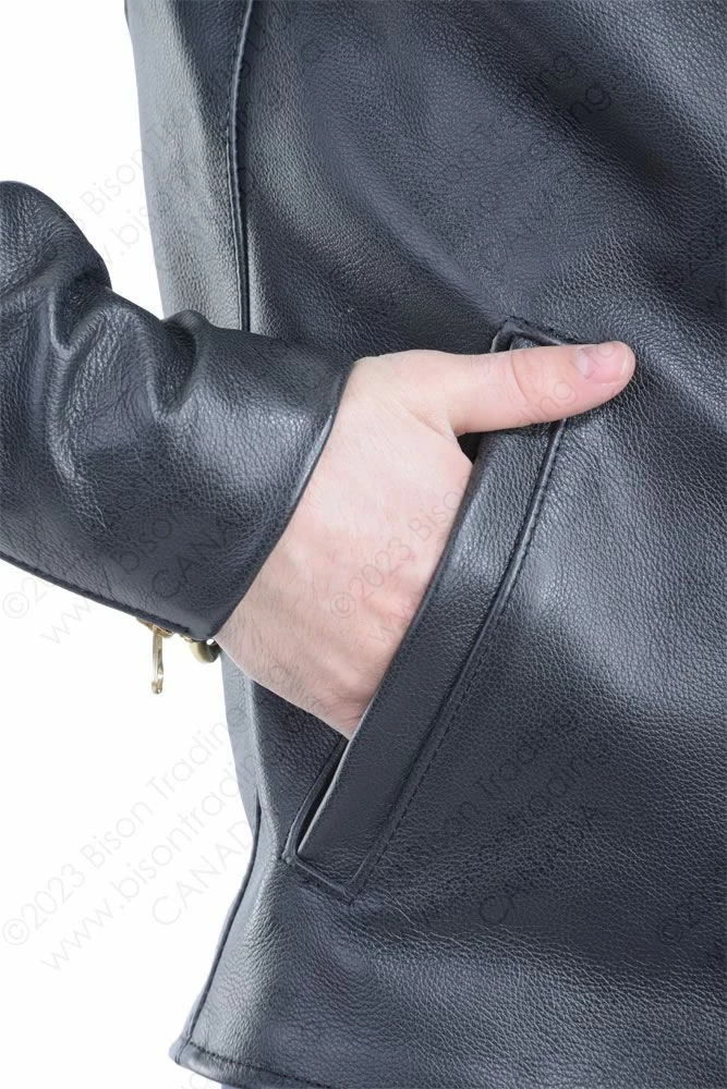 VANSON LEATHERS ENFIELD Model ENF FIRE 10 VANSON LEATHERS ENFIELD Model ENF FIRE - Image 8