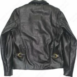 VANSON LEATHERS ENFIELD Model ENF BLK 33 VANSON LEATHERS ENFIELD Model ENF BLK -Bison Trading Shop vanson enfield 38 15
