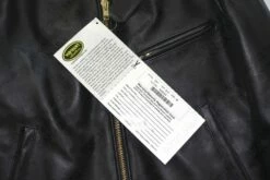 VANSON LEATHERS ENFIELD Model ENF BLK 36 VANSON LEATHERS ENFIELD Model ENF BLK -Bison Trading Shop vanson enfield 38 18