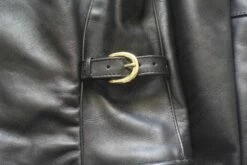 VANSON LEATHERS ENFIELD Model ENF BLK 38 VANSON LEATHERS ENFIELD Model ENF BLK -Bison Trading Shop vanson enfield 38 20