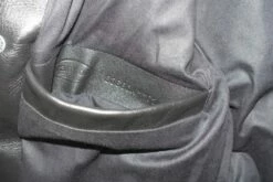 VANSON LEATHERS ENFIELD Model ENF BLK 41 VANSON LEATHERS ENFIELD Model ENF BLK -Bison Trading Shop vanson enfield 38 23