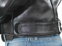 VANSON LEATHERS FORCE MOTOR-PATROL JACKET - Model FRCE 17 VANSON LEATHERS FORCE MOTOR-PATROL JACKET - Model FRCE -Bison Trading Shop vanson frce 8