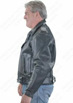 VANSON LEATHERS PROPERF FORCE MOTOR-PATROL Model FRCV P150 12 VANSON LEATHERS PROPERF FORCE MOTOR-PATROL Model FRCV P150 -Bison Trading Shop vanson frce p150 3