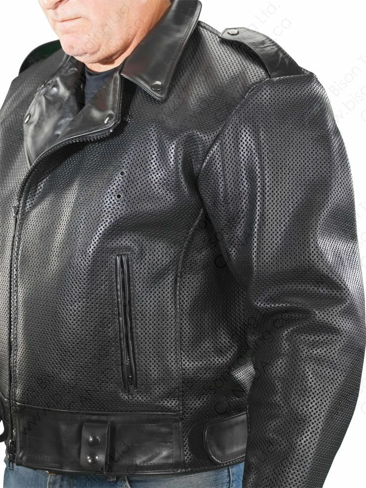 VANSON LEATHERS PROPERF FORCE MOTOR-PATROL Model FRCV P150 7 VANSON LEATHERS PROPERF FORCE MOTOR-PATROL Model FRCV P150 - Image 5