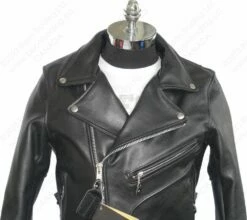 VANSON LEATHERS HARDCORE HIGHWAY JACKET Model HC / HCR BLK 31 VANSON LEATHERS HARDCORE HIGHWAY JACKET Model HC / HCR BLK -Bison Trading Shop vanson hcblk 38 20