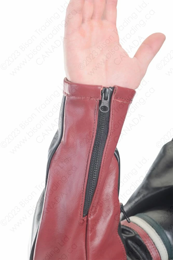 VANSON LEATHERS ITALIA JACKET Model ITAL X150 12 VANSON LEATHERS ITALIA JACKET Model ITAL X150 - Image 10