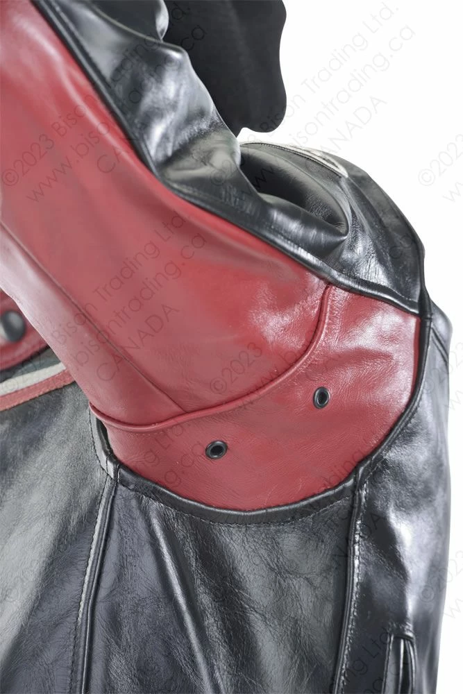 VANSON LEATHERS ITALIA JACKET Model ITAL X150 11 VANSON LEATHERS ITALIA JACKET Model ITAL X150 - Image 9