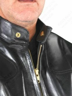 VANSON LEATHERS MANX Model MANX BLK 15 VANSON LEATHERS MANX Model MANX BLK -Bison Trading Shop vanson manx blk 4