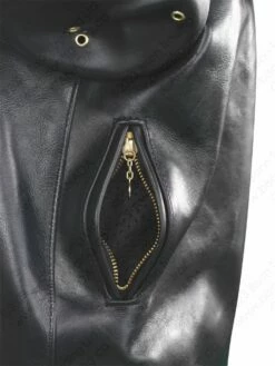 VANSON LEATHERS MANX Model MANX BLK 17 VANSON LEATHERS MANX Model MANX BLK -Bison Trading Shop vanson manx blk 6