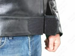 VANSON LEATHERS MANX Model MANX BLK 19 VANSON LEATHERS MANX Model MANX BLK -Bison Trading Shop vanson manx blk 8