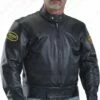 VANSON LEATHERS MANX Model MANX FIRE 1 VANSON LEATHERS MANX Model MANX FIRE -Bison Trading Shop vanson manx fire 1