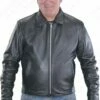 VANSON LEATHERS MERCURY Model MERC FIRE 2 VANSON LEATHERS MERCURY Model MERC FIRE -Bison Trading Shop vanson merc fire 1