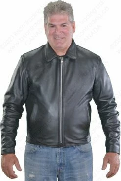 VANSON LEATHERS MERCURY Model MERC FIRE