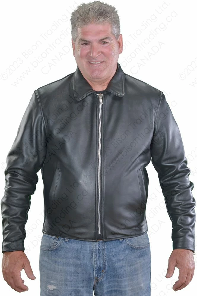 VANSON LEATHERS MERCURY Model MERC FIRE 3 VANSON LEATHERS MERCURY Model MERC FIRE